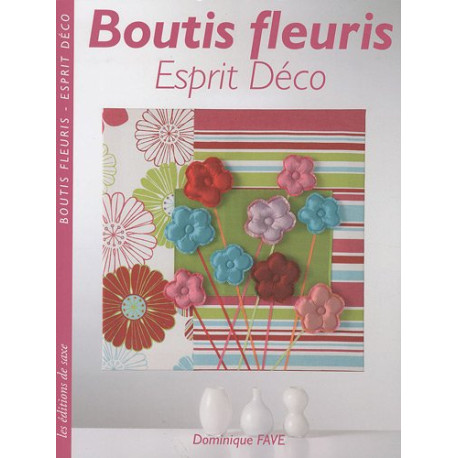 Boutis fleuris : Esprit Déco Boutis fleuris : Esprit Déco