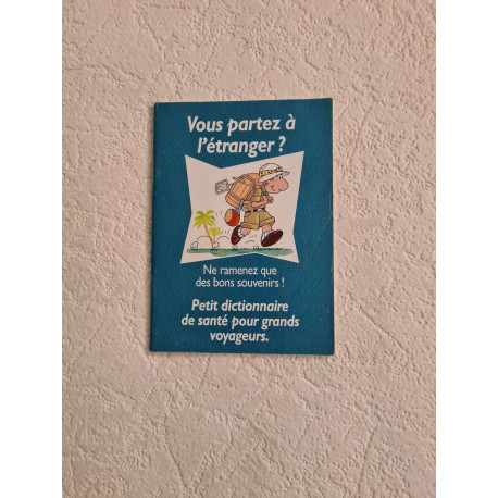 Vous partez a l'etranger? - ne ramenez que des bons souvenirs!.... Vous partez a l'etranger? - ne ramenez que des bons souvenirs!....