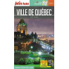 Petit Futé ville de Québec (1Plan détachable)