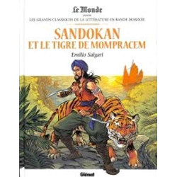 Sandokan et le Tigre de Monpracem Les grands classiques de la...