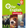 E for English 6e - Workbook - version papier