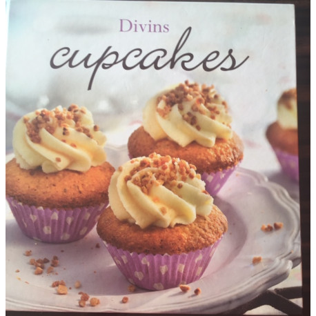 Divins cupcakes Divins cupcakes