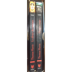 Le silence des agneaux/Dragon rouge (coffret 2 vol)