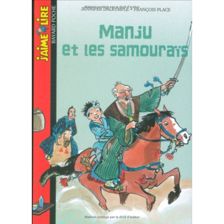 Manju et les samouraïs Manju et les samouraïs