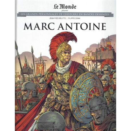 Les grands personnages de l'histoire en bandes dessinées tome 57 :... Les grands personnages de l'histoire en bandes dessinées tome 57 :...