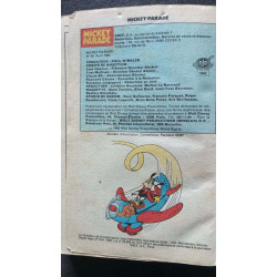 Mickey parade mensuel N.40