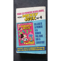 Mickey parade mensuel N.40
