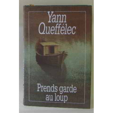 Prends garde au loup Prends garde au loup