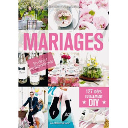 Mariages : 127 idées totalement DIY - En direct de Scandinavie