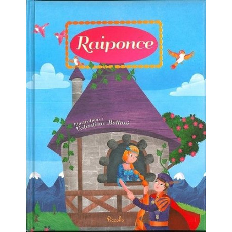 Raiponce Raiponce