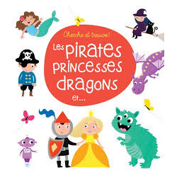 Les pirates princesses dragons et