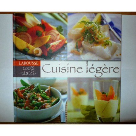 Cuisine légère Cuisine légère