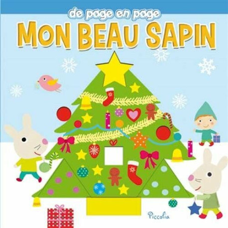 Mon beau sapin Mon beau sapin