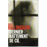 Dernier battement de cil. Roman traduit de l'anglais