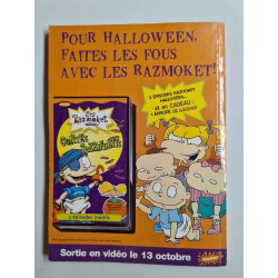 Jaime rire avec tom-tom et nana N.23 - 2022