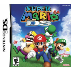 Super Mario 64 DS (NEUF SOUS BLISTER)