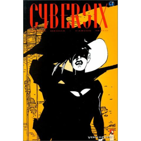 Cybersix tome 7