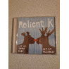 CD Relient K - Let It Snow Baby... Let It Reindeer