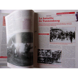 classeur SOLDATS DE 14 18 16 revues n 12 16 à 30 Hachette