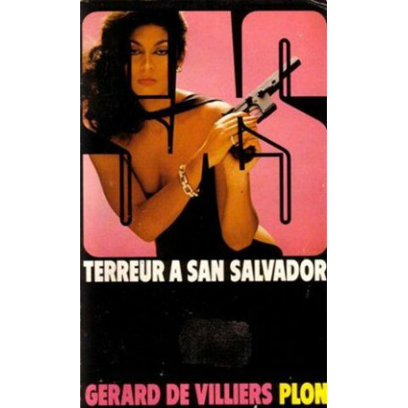 Terreur a san salvador SAS Terreur a san salvador SAS