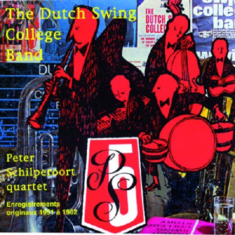 The dutch swing college band The dutch swing college band