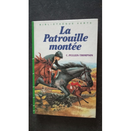 La patrouille montee