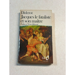 Jacques le Fataliste et son Maîtrte