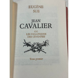Les grands romans historiques 18 - Jean Cavalier ou les...