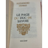 Les grands romans historiques 28 - le page du dic de savoie tome...