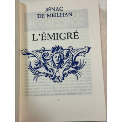 Les grands romans historiques 29 - L'émigré