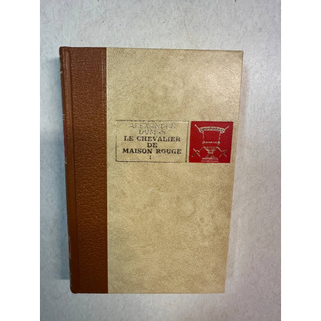Le chevalier de Maison rouge (tomes 1 et 2)