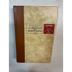 Le chevalier de Maison rouge (tomes 1 et 2)