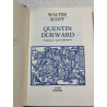Les grands romans historiques 33 - quentin durward tome premier