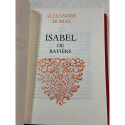 Les grands romans historiques 5 - Isabel de Baviere