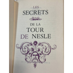 Les secrets de la tour de nesle