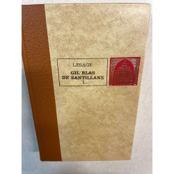 Gil blas de santillane 1