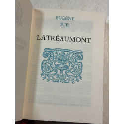 Les grands romans historiques 32 - Latréaumont