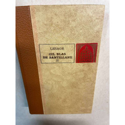 Gil blas de santillane 2