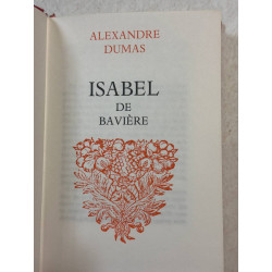 Les grands romans historiques 6 - Isabel de Baviere