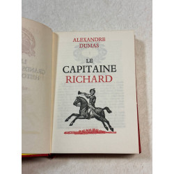 Les grands romans historiques 24 - Le Capitaine Richard