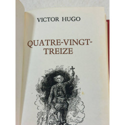 Les grands romans historiques - Quatre-Vingt-Treize