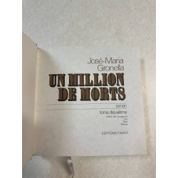 Un million de morts tome 2