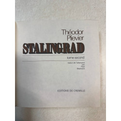 Stalingrad tome 2