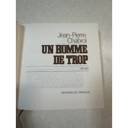 Un homme de trop