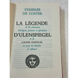Les grands romans historiques 14 - La Légende et les aventures...