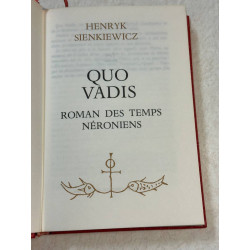 Les grands romans historiques 7 - Quo Vadis