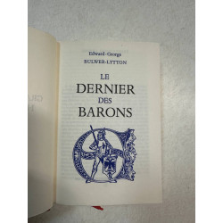 Les grands romans historiques 10 - Le dernier des barons
