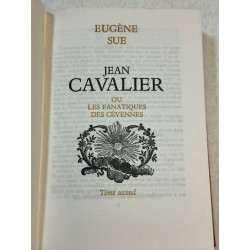 Les grands romans historiques 19 - Jean cavalier ou les fanatiques...