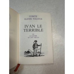 Les grands romans historiques 3 - Ivan Le Terrible