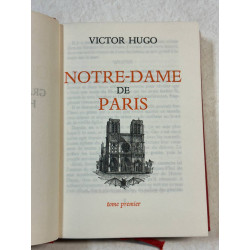 Les grands romans historiques 30 - Notre-Dame de Paris tome premier